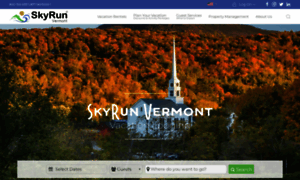 Vermont.skyrun.com thumbnail