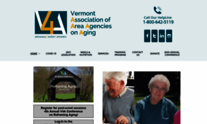 Vermont4a.org thumbnail