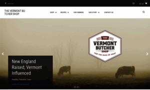 Vermontbutchershop.com thumbnail