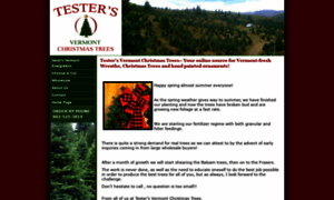 Vermontchristmastrees.com thumbnail