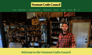 Vermontcrafts.com thumbnail