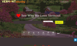 Vermontdirectory.net thumbnail