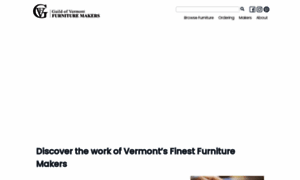 Vermontfurnituremakers.com thumbnail
