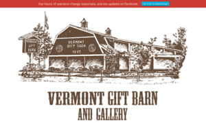 Vermontgiftbarn.com thumbnail