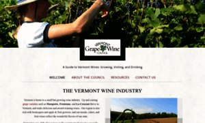 Vermontgrapeandwinecouncil.com thumbnail