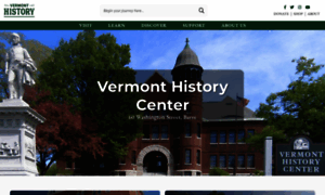 Vermonthistory.org thumbnail