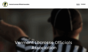 Vermontlacrosseofficials.org thumbnail