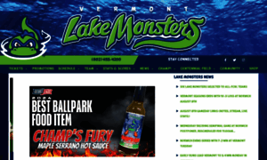 Vermontlakemonsters.com thumbnail