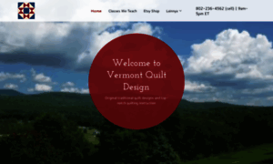 Vermontquiltdesign.com thumbnail