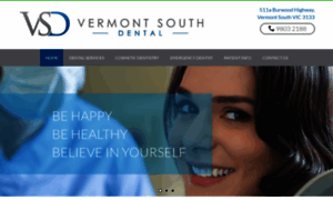 Vermontsouthdental.com.au thumbnail