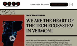 Vermonttechnologyalliance.org thumbnail