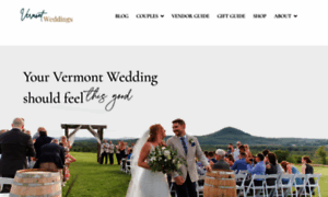 Vermontweddings.com thumbnail