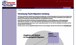 Vernetzung-migration-hamburg.de thumbnail