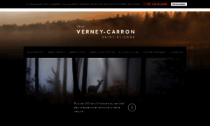 Verney-carron.fr thumbnail