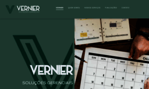 Vernier.com.br thumbnail