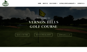 Vernonhillsgolf.com thumbnail