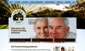 Vernonhousing.org thumbnail