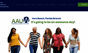 Verobeach-fl.aauw.net thumbnail