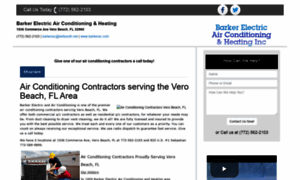 Verobeachflairconditioning.com thumbnail