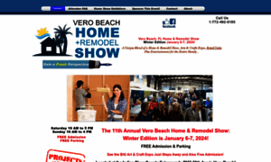 Verobeachhomeshow.com thumbnail