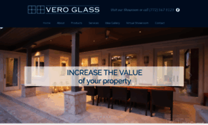 Veroglass.com thumbnail