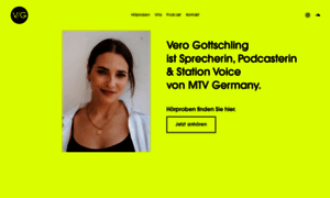 Verogottschling.com thumbnail