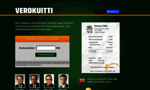 Verokuitti.fi thumbnail