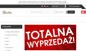 Veroline.redcart.pl thumbnail