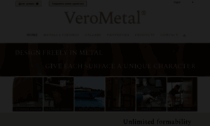 Verometal.com thumbnail