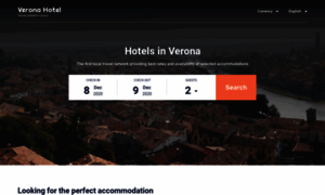 Verona-hotel.org thumbnail