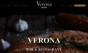 Verona-restaurant.co.uk thumbnail