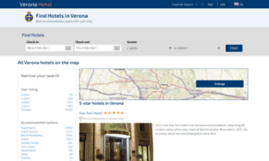 Veronahotel.net thumbnail