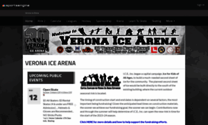 Veronaice.com thumbnail