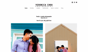 Veronicachouphoto.com thumbnail