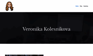 Veronika.dev thumbnail