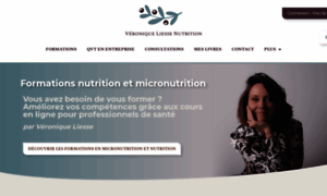 Veronique-liesse-nutrition.com thumbnail