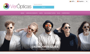 Veropticas.com thumbnail