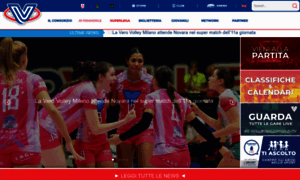 Verovolley.com thumbnail