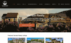 Verradorealty.com thumbnail