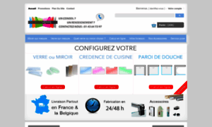 Verre-miroir.com thumbnail