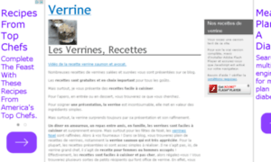 Verrine-facile.com thumbnail