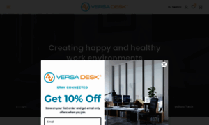 Versadesk.com thumbnail