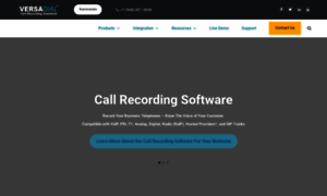 Versadial.com thumbnail