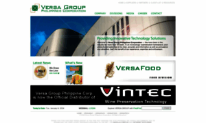 Versagroup.com.ph thumbnail