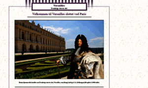 Versailles.dk thumbnail