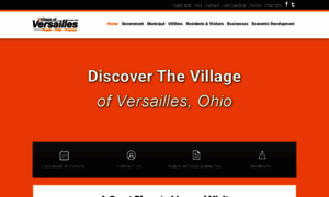 Versaillesoh.com thumbnail