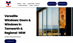 Versalitewindows.com.au thumbnail