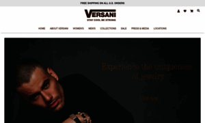 Versani.com thumbnail