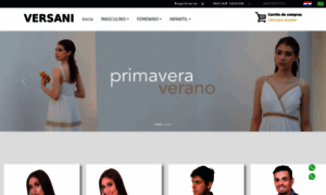 Versani.com.py thumbnail