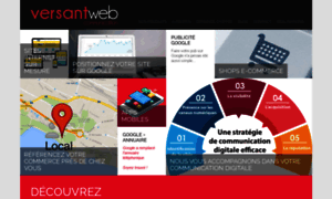 Versantweb.ch thumbnail